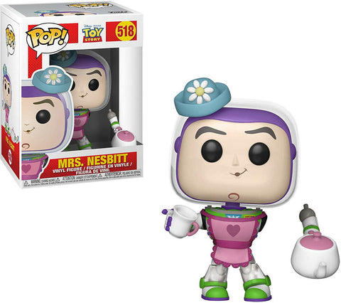 POP! Disney / Pixar Toy Story: #518 Mrs. Nesbit (Funko POP!) Figure and Original Box