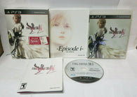 Final Fantasy XIII-2 - Novella Edition (Playstation 3) Pre-Owned