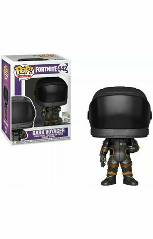 POP! Games #442: Fortnite - Dark Voyager (Funko POP!) Figure and Original Box