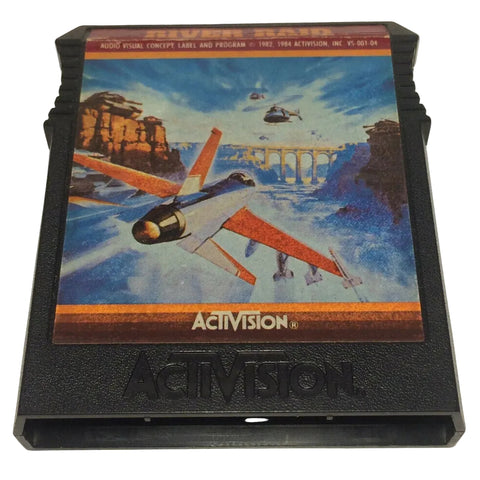 River Raid (Atari 400/800) Pre-Owned: Cartridge Only