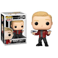 POP! Television #943: Black Mirror - Robert Daly S04 E01 (Funko POP!) Figure and Box w/ Protector