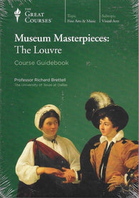 The Great Courses: Fine Arts and Music - Museum Masterpieces: The Louvre - (DVD) Pre-Owned