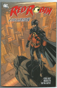 Red Robin: Collision (Graphic Novel) (Paperback) Pre-Owned