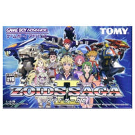 Zoids Saga II (Game Boy Advance / Import) Pre-Owned: Cartridge Only