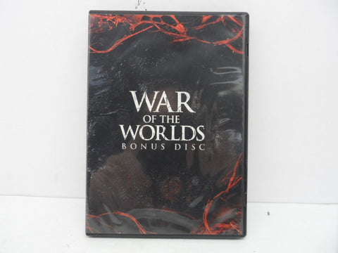 War of the Worlds Bonus Disc (DVD) Pre-Owned