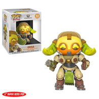 POP! Games #352: Overwatch - Orisa (Funko POP!) Figure and Box