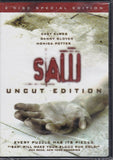 Saw (DVD) Pre-Owned