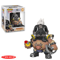 POP! Games #309: Overwatch - Roadhog (Funko POP!) Figure and Box