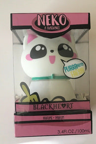 Neko a Fragrance - 3.4 fl. oz. Perfume Cat Bottle (BLACKHEART) NEW