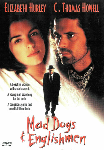 Mad Dogs & Englishmen (DVD) Pre-Owned