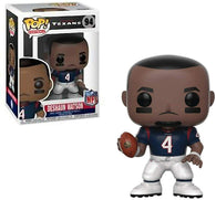 Funko POP! NFL Football #94: Houston Texans - Deshaun Watson (Funko POP!) Figure and Box w/ Protector