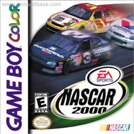 NASCAR 2000 (Nintendo Game Boy Color) Pre-Owned: Cartridge Only