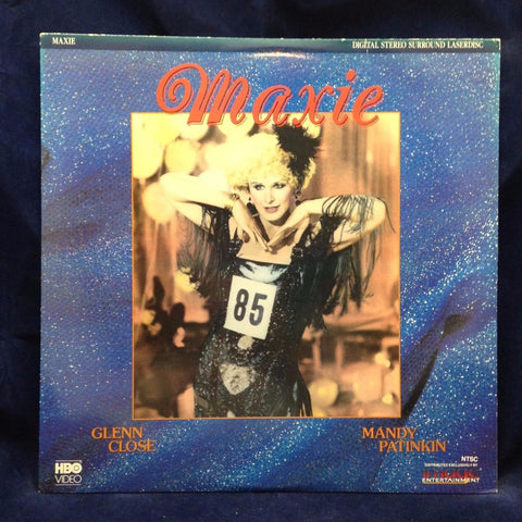 Maxie (LaserDisc) Pre-Owned