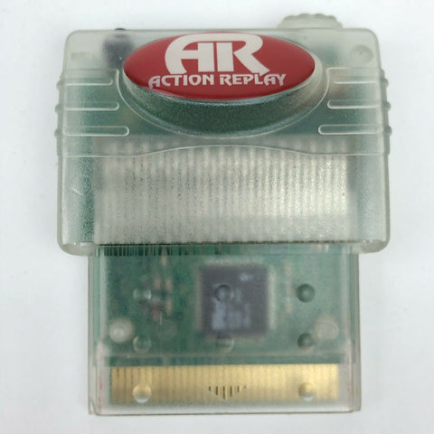 Action Replay (Version without sideport) (GameBoy Advance) Pre-Owned: Cartridge Only