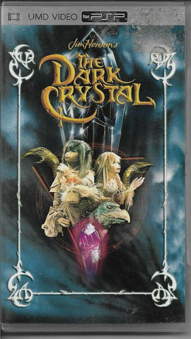 The Dark Crystal (PSP UMD Movie) Pre-Owned