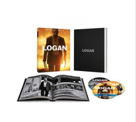 Logan + Noir & Exclusive Digibook (Blu-ray + DVD) Pre-Owned