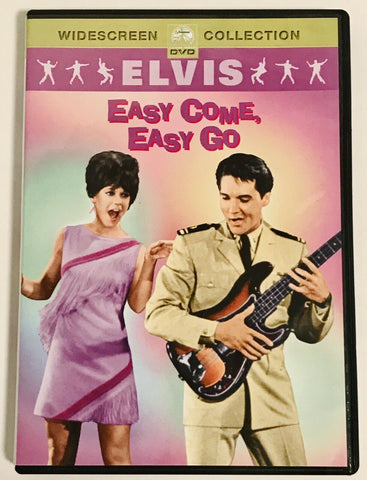Easy Come, Easy Go (DVD) Pre-Owned
