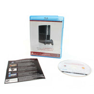 Play Beyond: Welcome To Playstation 3 and PS3 Network (Blu-ray) NEW