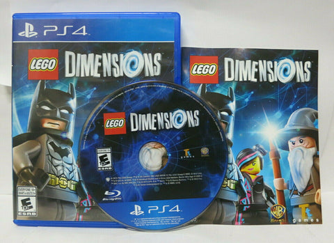 LEGO Dimensions (Game Only) (Playstation 4) Pre-Owned