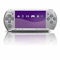 BROKEN: System ONLY - Silver - PSP-3001 (Sony Playstation Portable) Pre-Owned (As Is/Broken/For Parts)