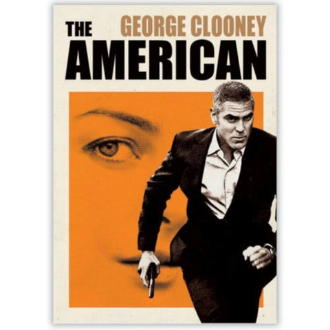The American (DVD) Pre-Owned