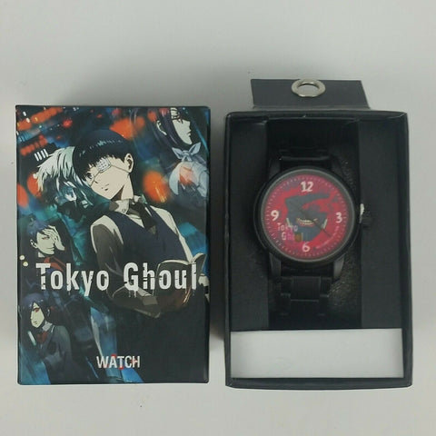 Tokyo Ghoul - Wrist Watch (Accutime Watch Corp.) NEW
