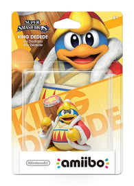 King Dedede (Super Smash Bros. Series) (Amiibo) NEW