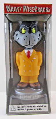 Wacky Wisecracks Series 2: Big Bad Wolf "On The Prowl" (FUNKO) Pre-Owned: Figure and Box