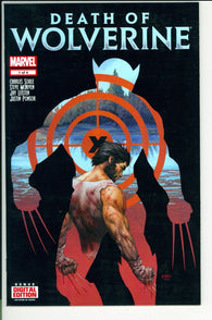 Death of Wolverine: Issues 1-4 (Foil Covers) (Comic Book Set) Pre-Owned: Bagged and Boarded