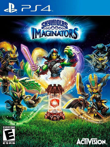 Skylanders Imaginators (Game Only) (Playstation 4) Pre-Owned
