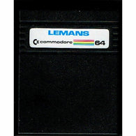 Lemans (Commodore 64) Pre-Owned: Cartridge Only