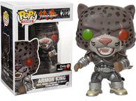 POP! Games #202: Tekken - Armor King (GameStop Exclusive) (Funko POP!) Figure and Box w/ Protector
