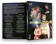 Ring of Honor Wrestling (ROH): Creating Excellence (DVD) Pre-Owned