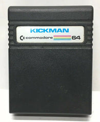 Kickman (Commodore 64) Pre-Owned: Cartridge Only
