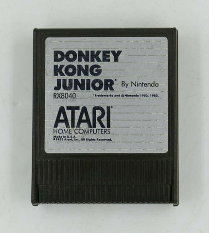 Donkey Kong Junior - RX8040 (Atari 400/800/XL/XE) Pre-Owned: Cartridge Only
