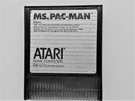 MS. Pac-Man - RX8043 (Atari 400/800/XL/XE) Pre-Owned: Cartridge Only