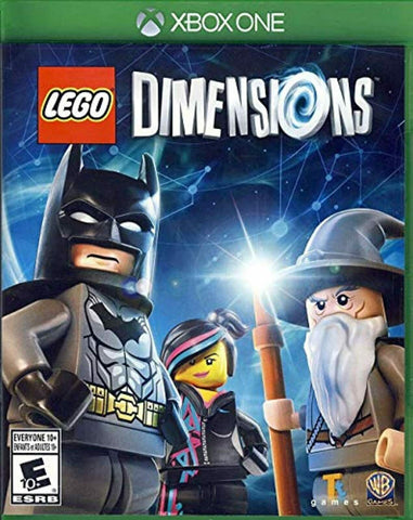LEGO Dimensions (Game ONLY) (Xbox One) Pre-Owned