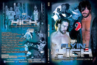 Ring of Honor Wrestling (ROH): Flyin' High - Montgomery County Fairgrounds - Dayton, OH 3.22.14 (DVD) Pre-Owned