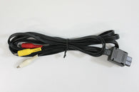 Official AV Cable for GameCube/ N64/ SNES (Nintendo) Pre-Owned