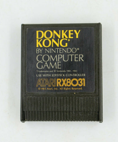 Donkey Kong - RX8031 (Atari 400/800/XL/XE) Pre-Owned: Cartridge Only