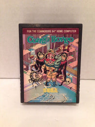 Congo Bongo (Commodore 64) Pre-Owned: Cartridge Only