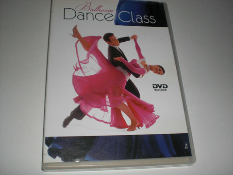 Ballroom Dance Class - Anton Du Beke (DVD) Pre-Owned