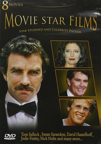 Movie Star Films (DVD) Pre-Owned