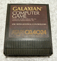 Galaxian - CXL4024 (Atari 400/800/XL/XE) Pre-Owned: Cartridge Only