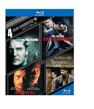 Unknown / Edge of Darkness / Seven / Training Day / Unknown (Blu-ray) NEW