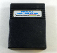 Pinball Spectacular (Commodore 64) Pre-Owned: Cartridge Only