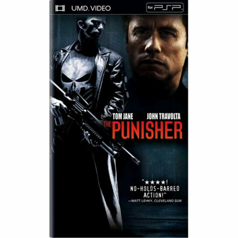 The Punisher (PSP UMD Movie) Pre-Owned