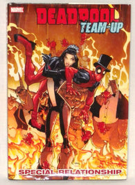 Deadpool Team-up 2: Special Relationship (Graphic Novel) (Hardcover) Pre-Owned