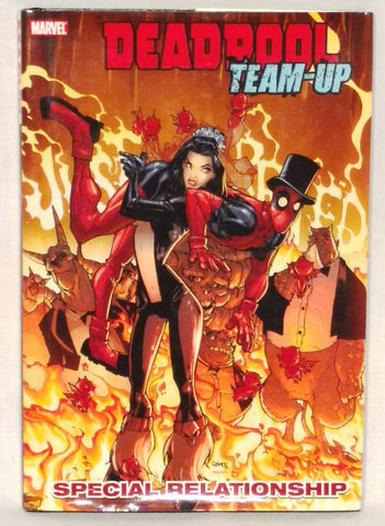 Deadpool Team-up 2: Special Relationship (Graphic Novel) (Hardcover) Pre-Owned