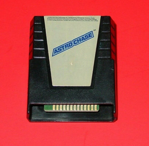Astro Chase (Atari 400/800) Pre-Owned: Cartridge Only